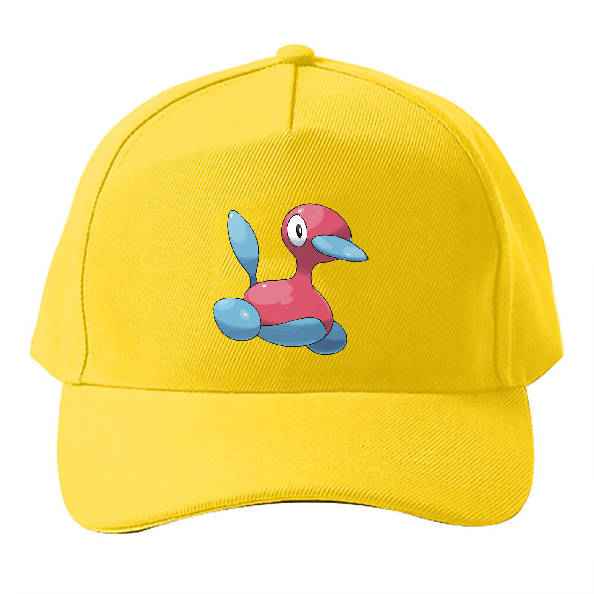 （画像用） ポケットモンスター Pokémon ベースボールキャップ 綿100％ 男女兼用 帽子 スポーツ